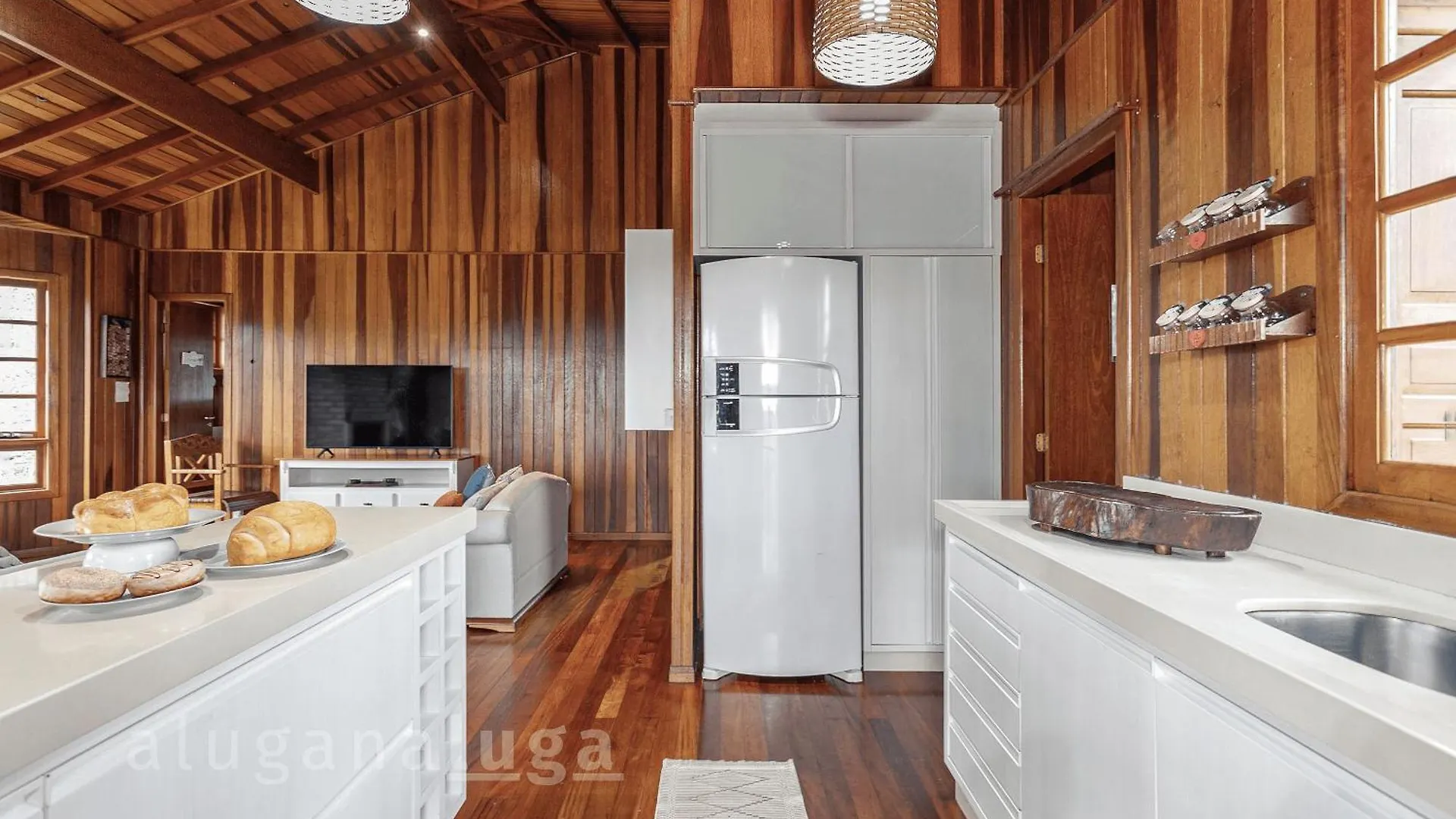 Holiday home Colina Das Araucarias Natureza Familia Serra Florianopolis