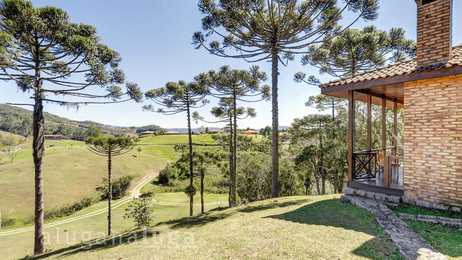 Holiday home Colina Das Araucarias Natureza Familia Serra Florianopolis
