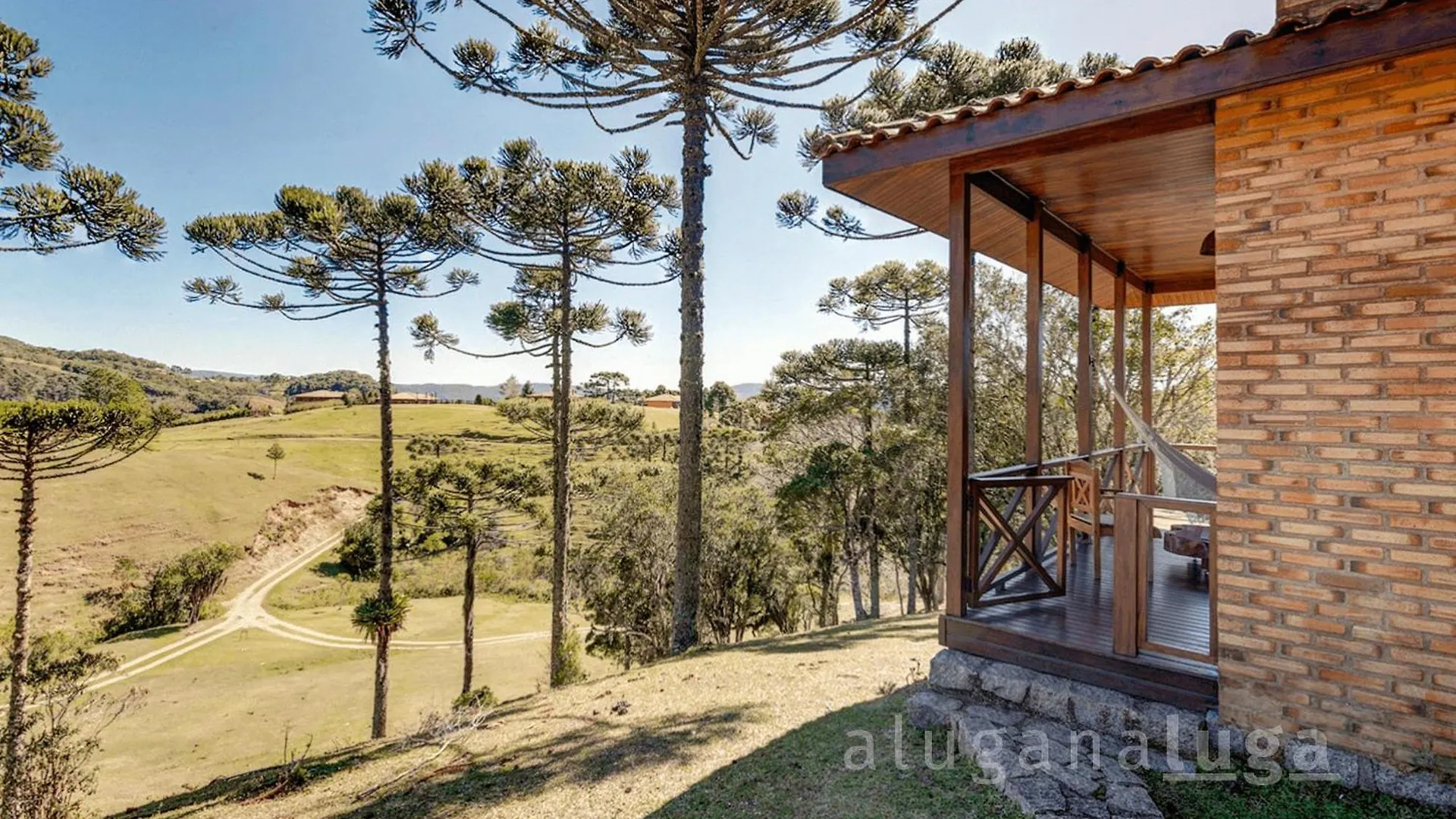 Colina Das Araucarias Natureza Familia Serra Florianopolis 0*,  Brazil