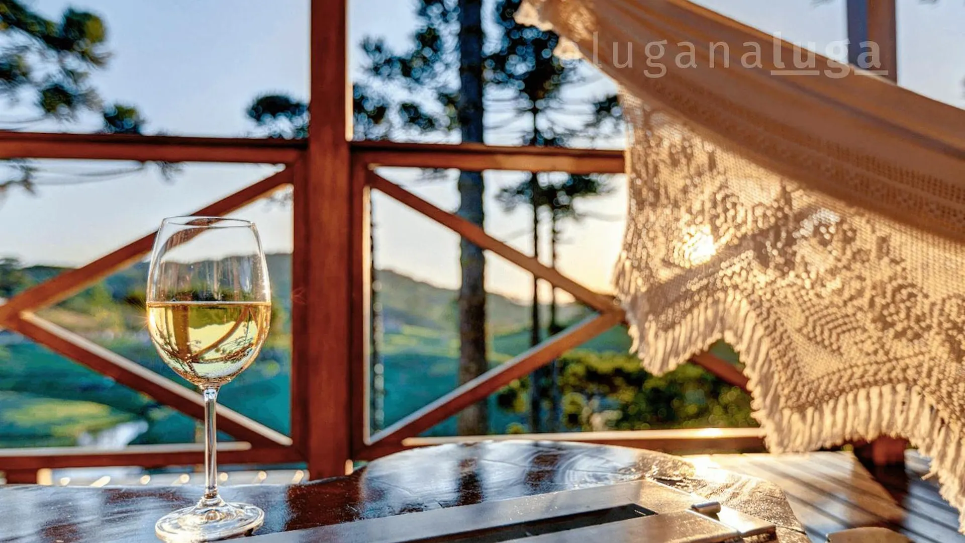 Colina Das Araucarias Natureza Familia Serra Florianopolis Holiday home