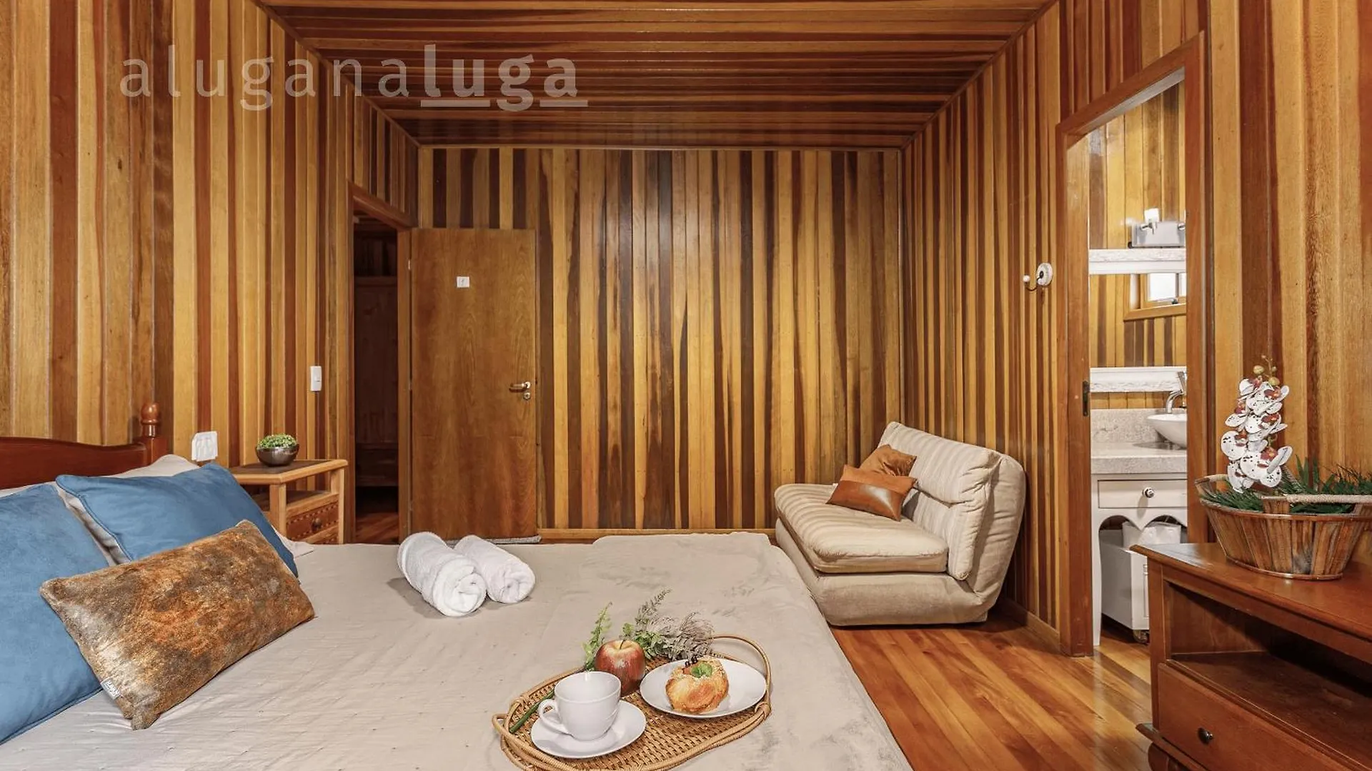 Colina Das Araucarias Natureza Familia Serra Florianopolis Holiday home