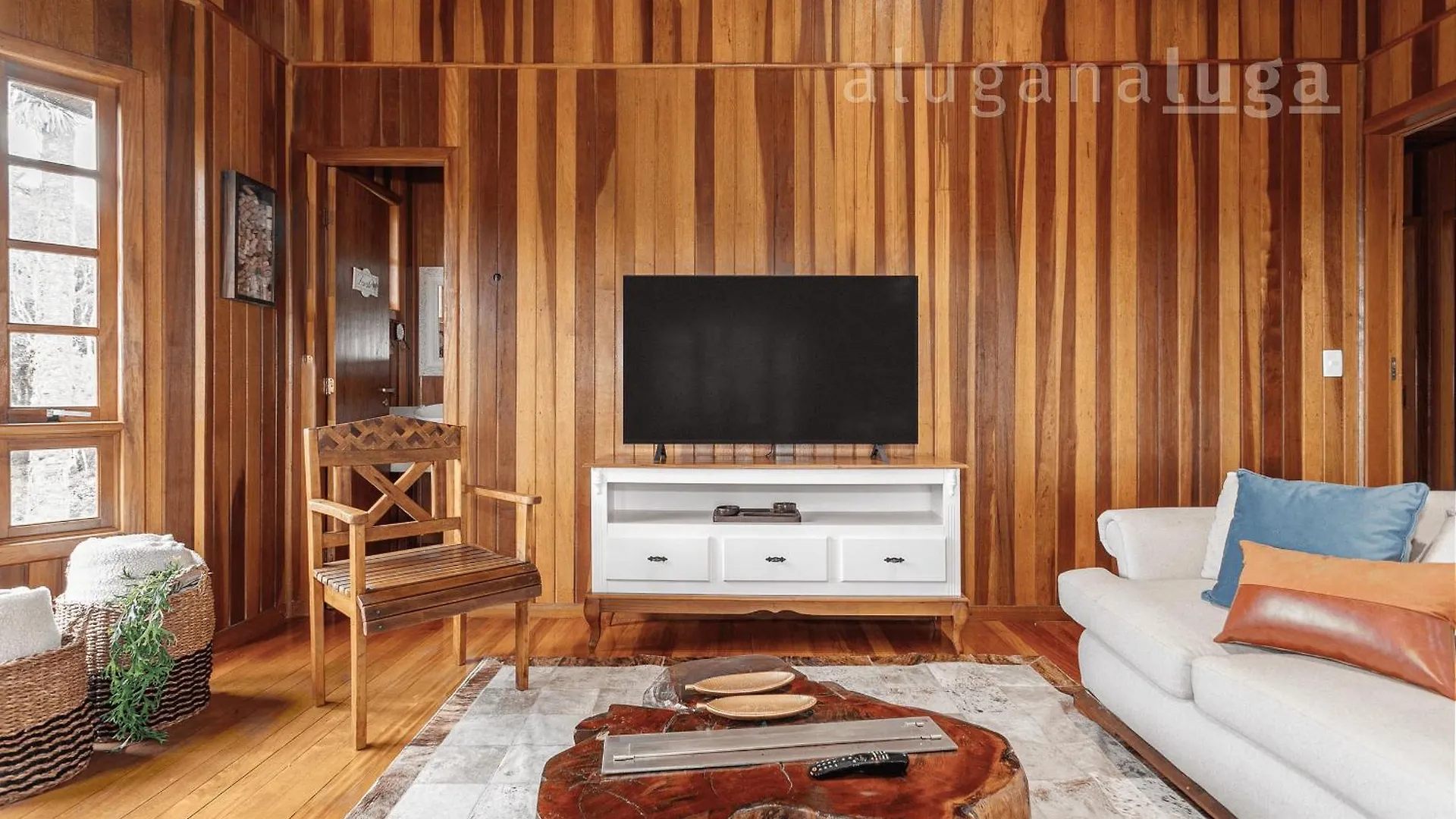 Holiday home Colina Das Araucarias Natureza Familia Serra Florianopolis