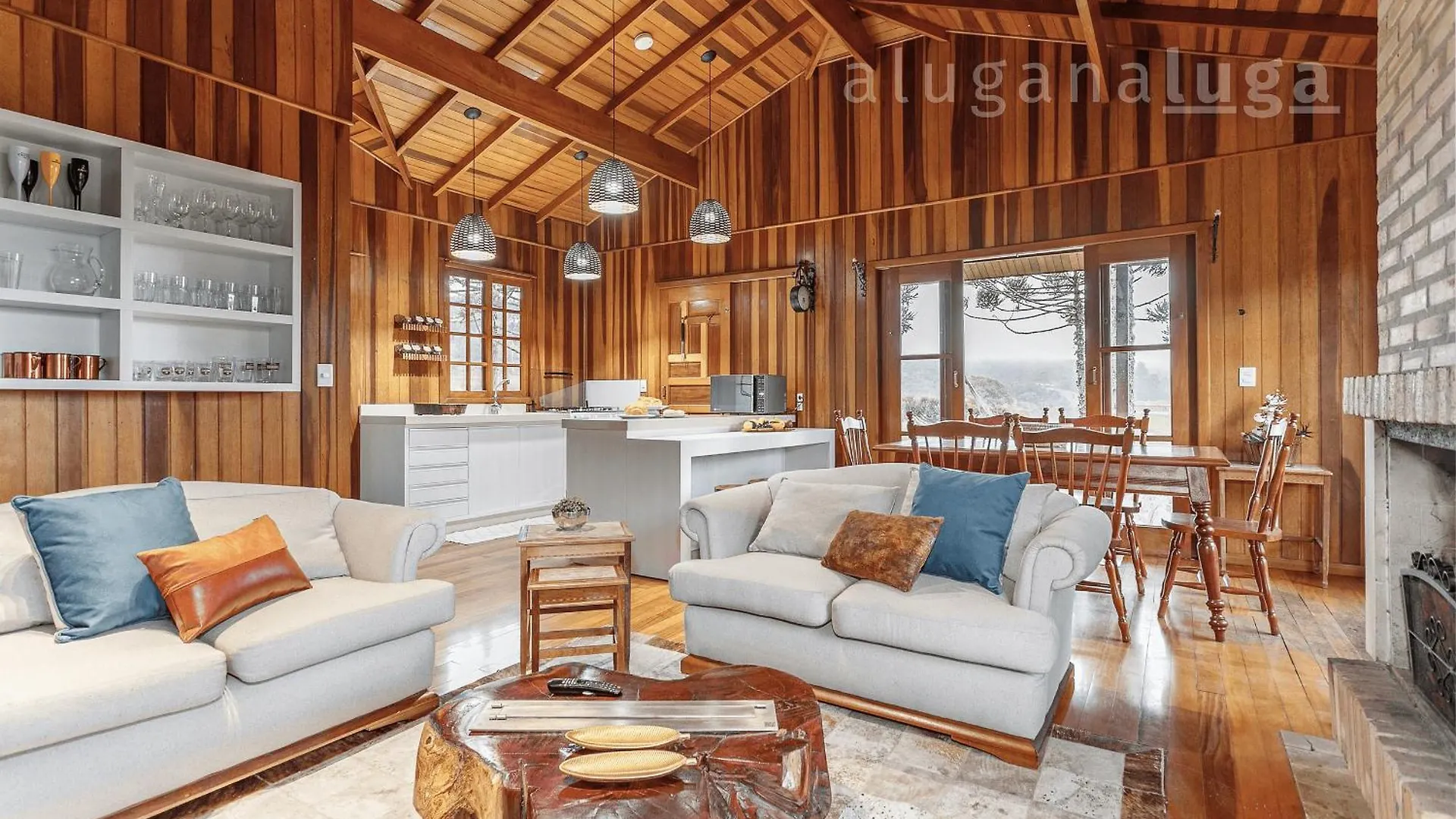 Holiday home Colina Das Araucarias Natureza Familia Serra Florianopolis