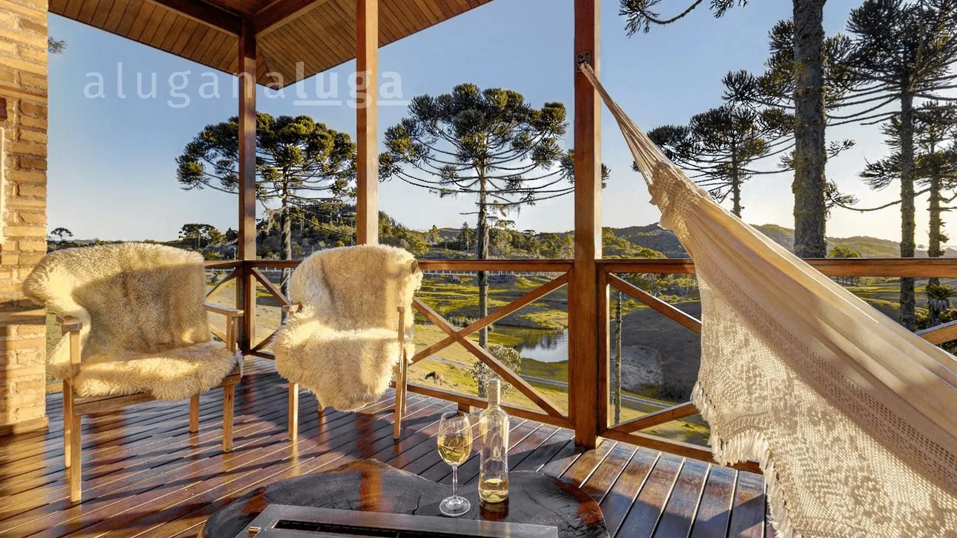Holiday home Colina Das Araucarias Natureza Familia Serra Florianopolis